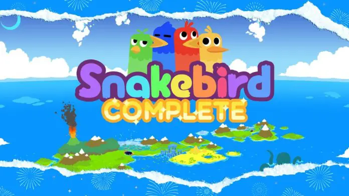 Snakebird Complete Snakebird Complete