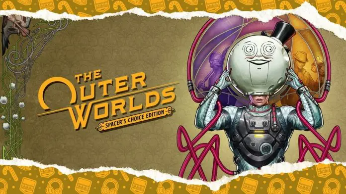The Outer Worlds