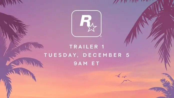 Trailer GTA 6