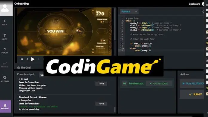codingame