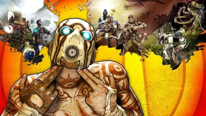 Borderlands 2 Borderlands 2