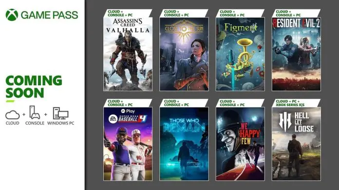 Game Pass - Janeiro - 2024 Game Pass - Janeiro - 2024