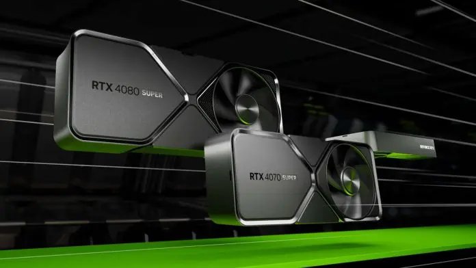 GeForce RTX 40 Super GeForce RTX 40 Super