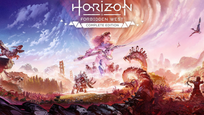 Horizon Forbidden West Complete Edition Horizon Forbidden West Complete Edition
