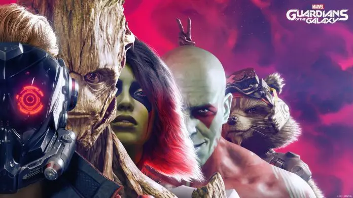 Marvel's Guardians of the Galaxy Marvel's Guardians of the Galaxy