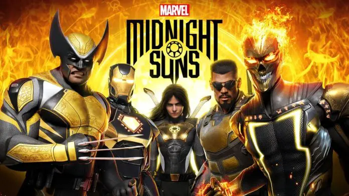 Marvel's Midnight Suns Marvel's Midnight Suns