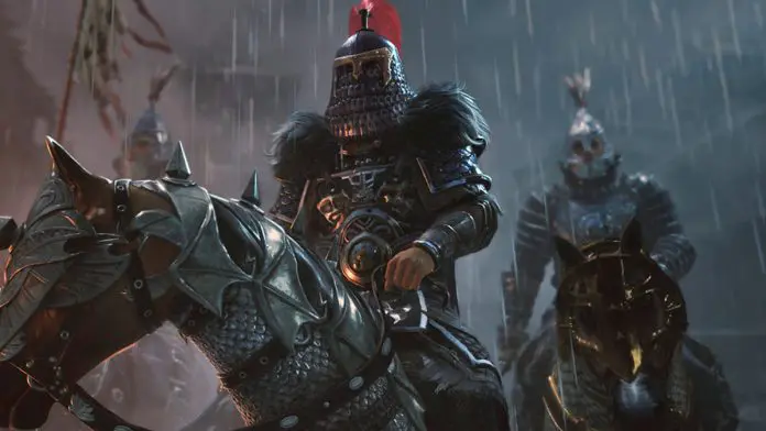 Myth of Empires Myth of Empires