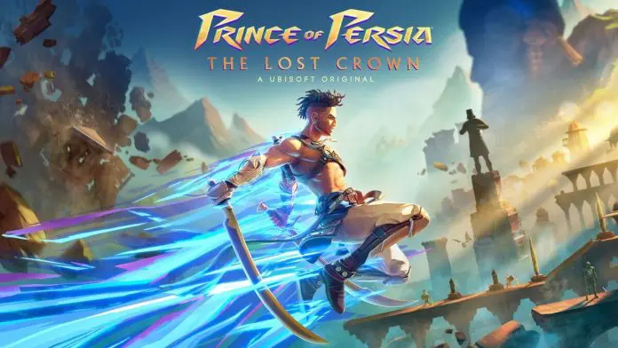 Prince of Persia: The Lost Crown Prince of Persia: The Lost Crown