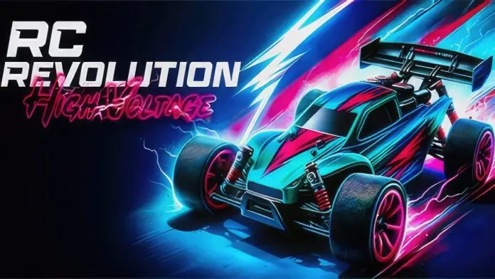 RC Revolution: High Voltage RC Revolution: High Voltage