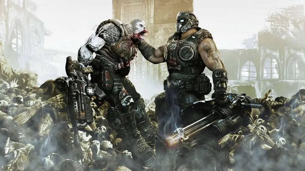 Gears of War