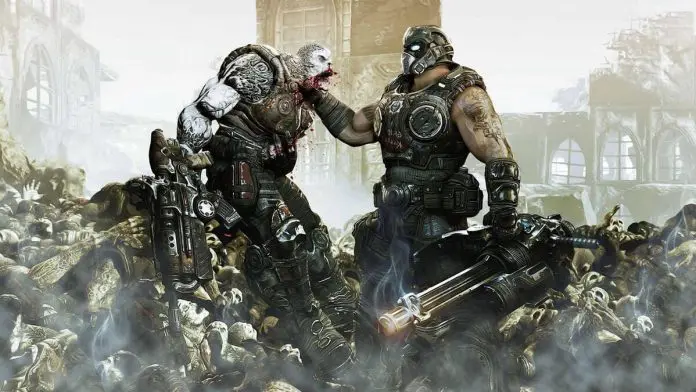 Gears of War Gears of War