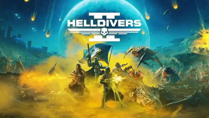 Helldivers 2 Helldivers 2