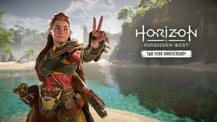 Horizon Forbidden West