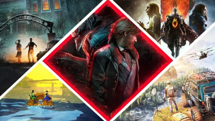 Lançamentos de Março de 2024