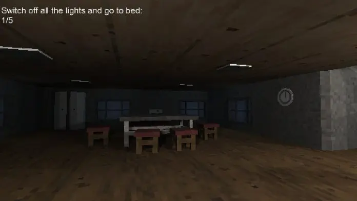 Lights Off: Director's Cut