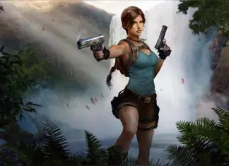 Lara Croft