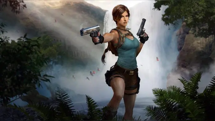 Lara Croft Lara Croft