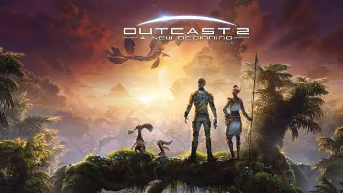 Outcast - A New Beginning Outcast - A New Beginning