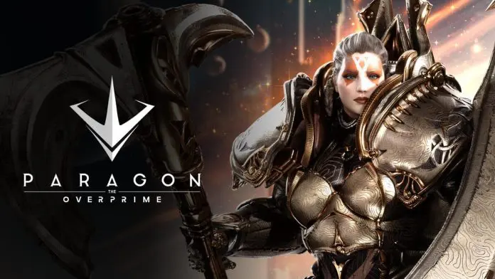Paragon: The Overprime Paragon: The Overprime