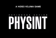 Hideo Kojima revela novidades sobre Physint e planeja reinventar jogos de espionagem Physint