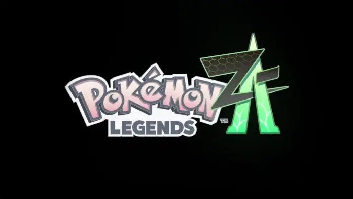 Pokémon Legends: ZA Pokémon Legends: ZA