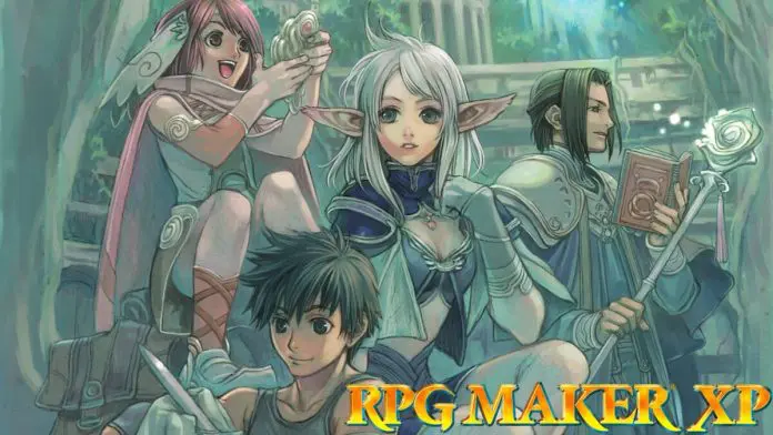 RPG Maker XP RPG Maker XP