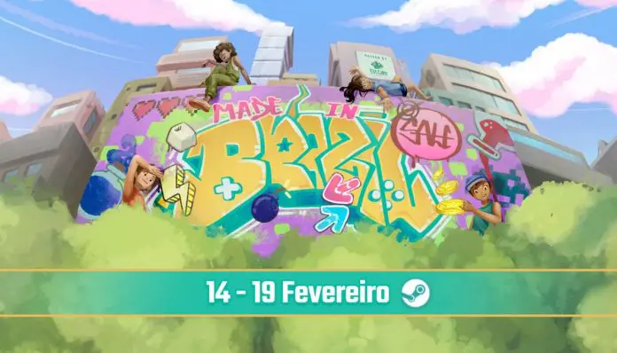 Steam Made In Brazil Sale Steam Made In Brazil Sale