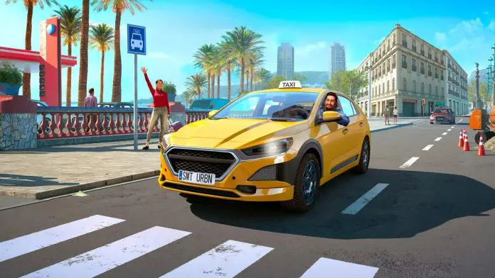 Taxi Life: A City Driving Simulator Taxi Life: A City Driving Simulator