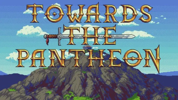 Towards The Pantheon Towards The Pantheon