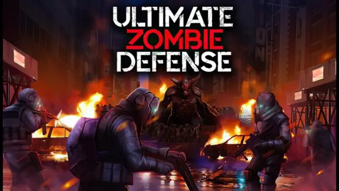 Ultimate Zombie Defense Ultimate Zombie Defense