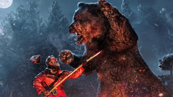 Winter Survival Demo