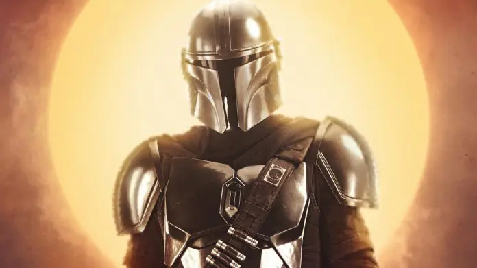 the mandalorian the mandalorian