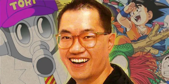 Akira Toriyama