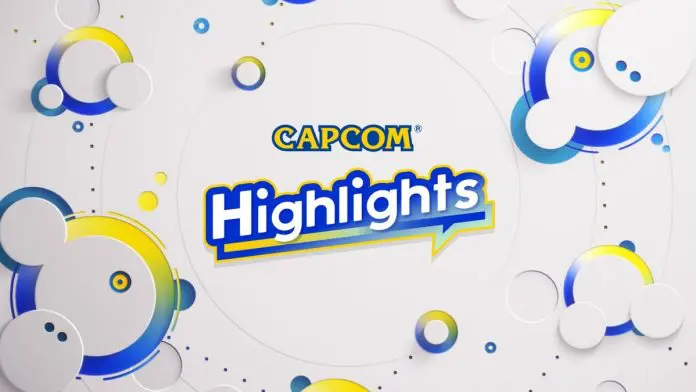 Capcom-Highlights Capcom-Highlights
