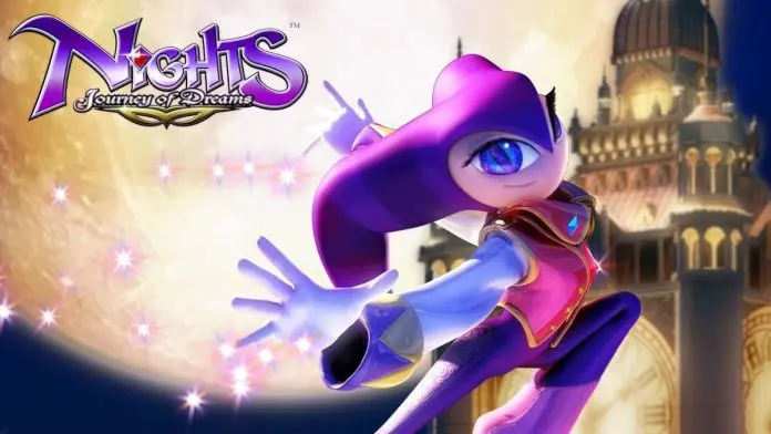 NiGHTS Into Dreams NiGHTS Into Dreams
