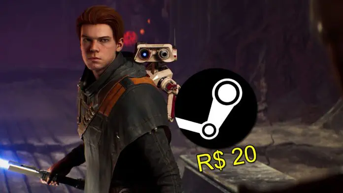 STAR WARS Jedi Fallen Order STAR WARS Jedi: Fallen Order