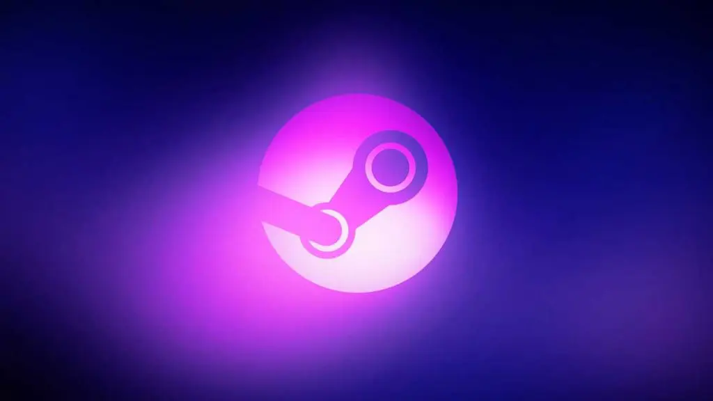 Steam - logo