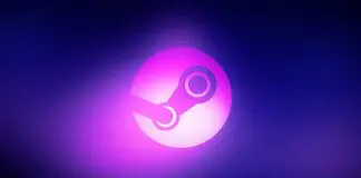 Steam - logo