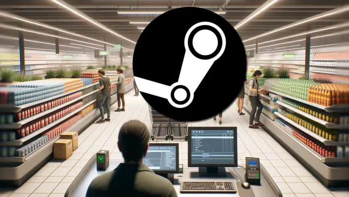 Supermarket Simulator Supermarket Simulator