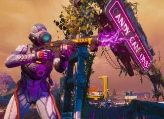 The Outer Worlds: Spacer’s Choice Edition