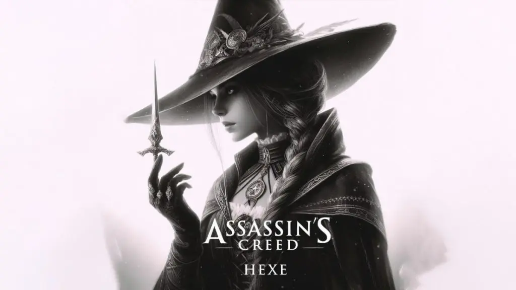 Assassin's Creed Codename Hexe