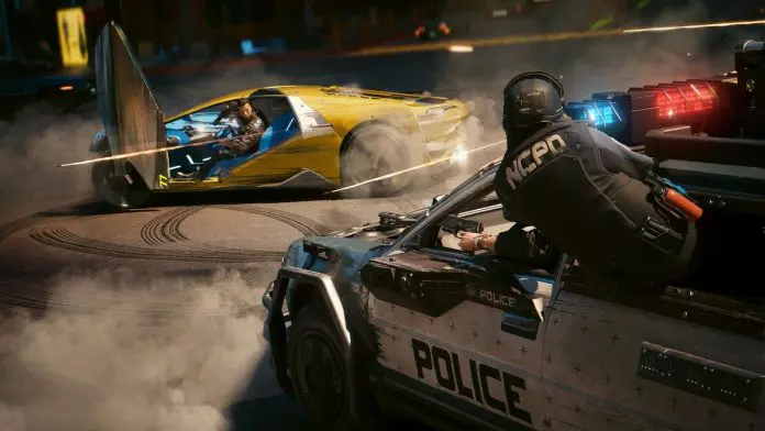 Cyberpunk 2077 Cyberpunk 2077