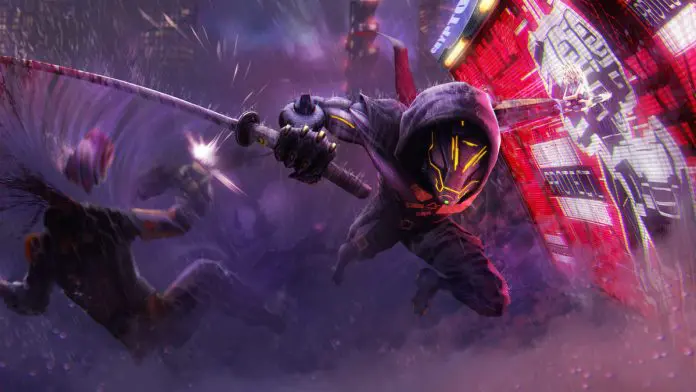 Ghostrunner Ghostrunner