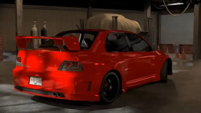 Need for Speed: Most Wanted: RTX Remix Remaster