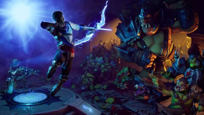 Orcs Must Die! 3 Orcs Must Die! 3