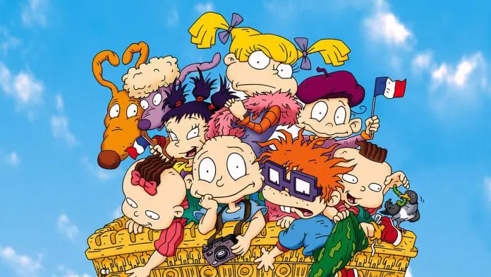 Rugrats: Adventures in Gameland Rugrats: Adventures in Gameland
