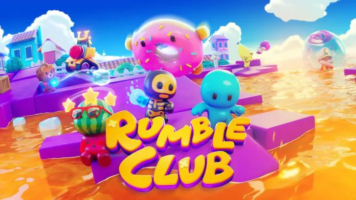 Rumble Club Rumble Club