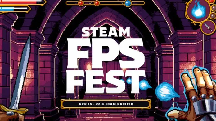 Steam FPS Fest Steam FPS Fest