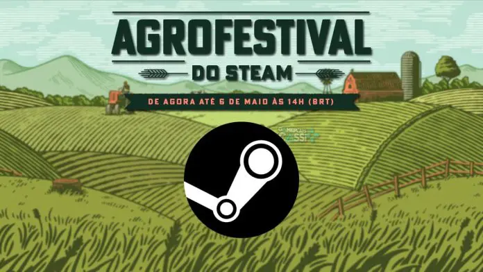 Steam Farming Fest 2024 Steam Farming Fest 2024