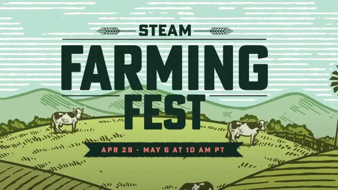 Steam Farming Fest 2024